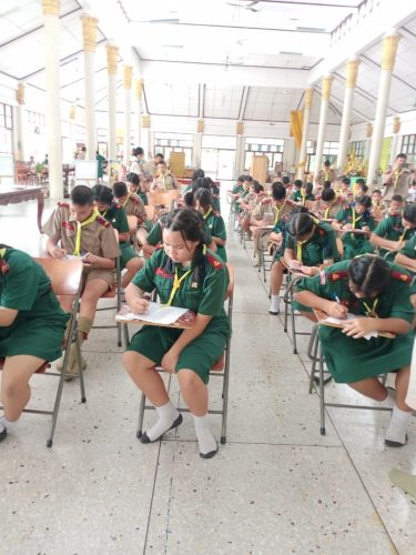 LINE ALBUM การเรียนการสอนธรรมะศึกษา-ตรี-โท-เอก 251111 3